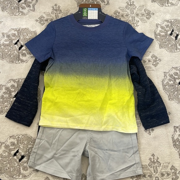 Size 7 Andy& Evan 3pc set - Picture 6 of 13